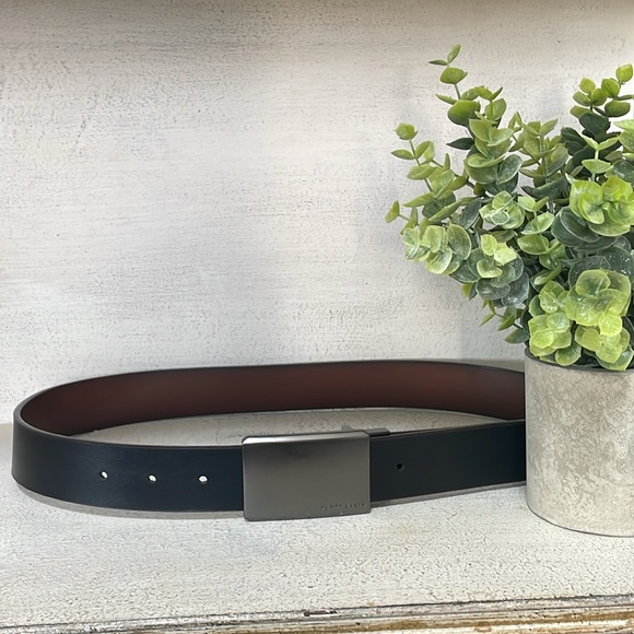 Perry Ellis Men’s Reverseable Belt - Picture 6 of 8